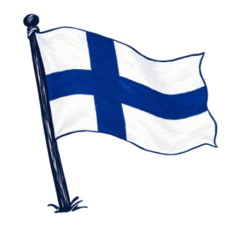Finnland
