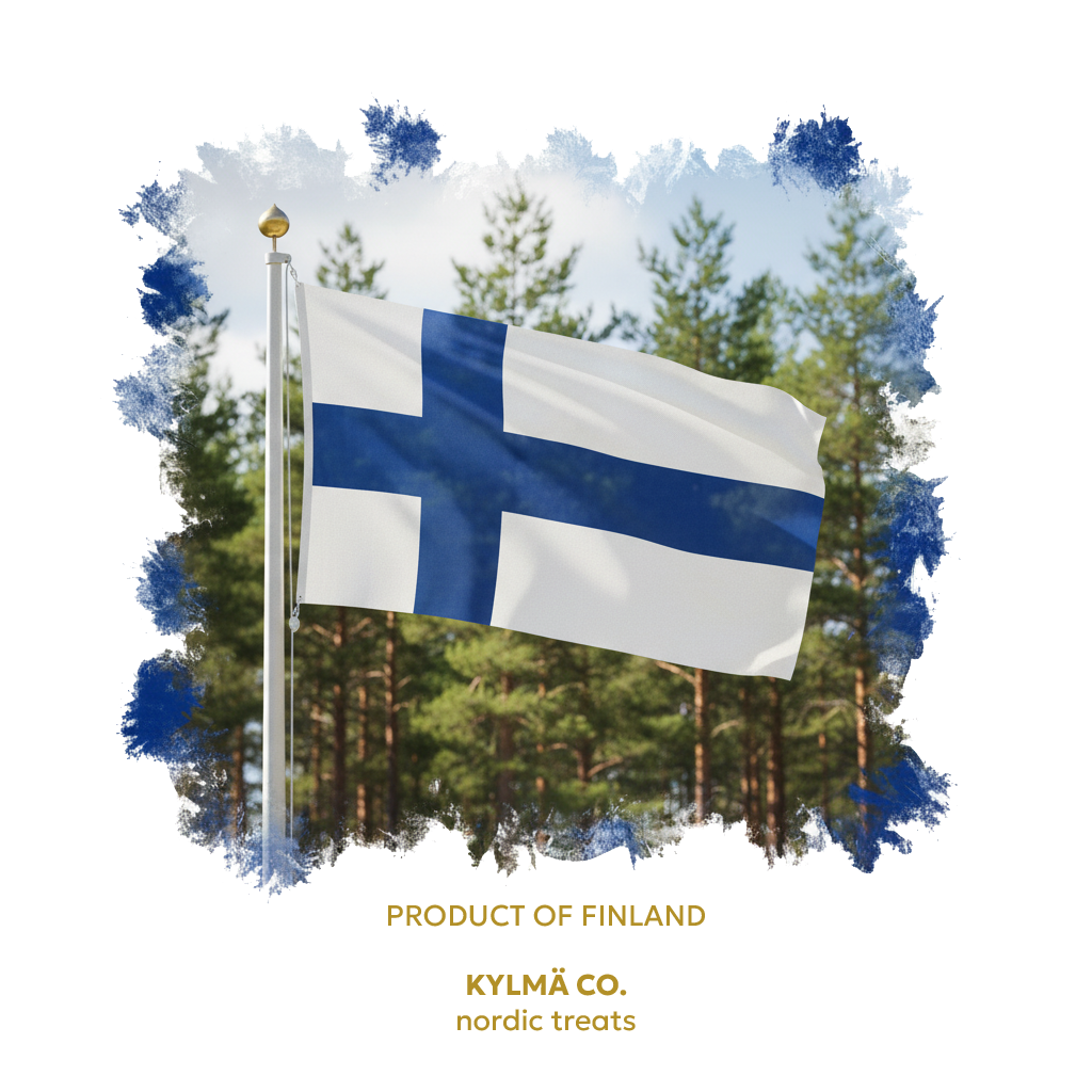 Product of Finland
