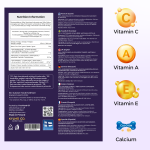 Freeze Dried Blueberry Powder