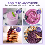 Freeze Dried Blueberry Powder