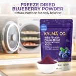 Freeze Dried Blueberry Powder